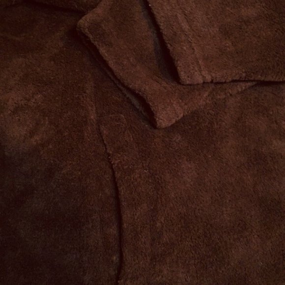 Teddybear Northcrest Chocolate Jacket - Picture 6 of 6